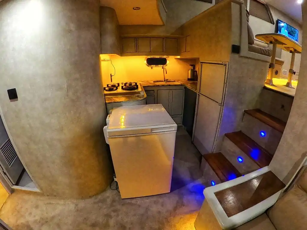 Antalya Yacht Rental 17m Custom 56